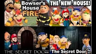 SML Movie: The Secret Door (FULL SERIES)