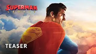 Супермен: Наследие (2025) Превью фильма Джеймса Ганна