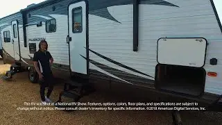 2018 Dutchmen-Rubicon XLT Toy-311XLT