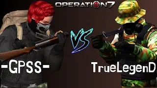 -GPSS- vs TrueLegenD | xMackia | Operation 7 LA