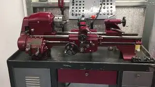 1947 Logan Lathe (825) For Sale