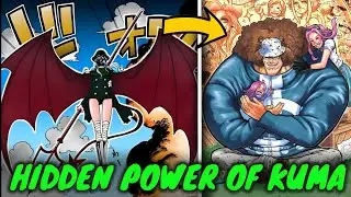 Imu&rsquo;s Hidden Weakness EXPLAINED! Kuma&rsquo;s Secret Power That Can DESTROY Imu