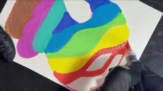 ✨🎨 23 Minutes of Relaxing ASMR Art Coloring For Sleep & Stress Relief Therapy 🎨 #Art #ASMR