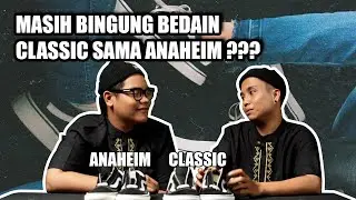 PERBEDAAN VANS OLD SKOOL CLASSIC DAN ANAHEIM | OUT OF THE BOX