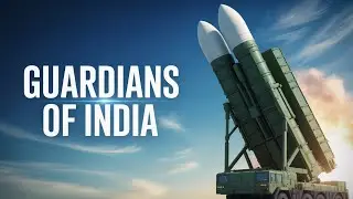Indian Air Defence System Explained 🇮🇳 | S-400, Akash Missile, Su-30MKI