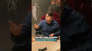 Arbiter TELLS Hikaru and Gukesh to Be QUIET