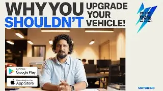 Time to upgrade your car? No, it isn&rsquo;t | MotorInc Spark
