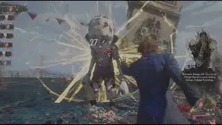 Clair Obscur: Expedition 33 First Mime Battle