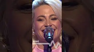 Pixie Lott performing 'All About Tonight' at the Prince's Trust Awards 2024 @kingstrustmusic