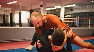 🔥 Luta Livre Action im King Zora Gym, Grappling-Power im Mettmann