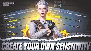 BGMI All New Basic & Advance SETTINGS/CONTROLS | Perfect BGMI Settings Guide | BGMI / Pubg Mobile