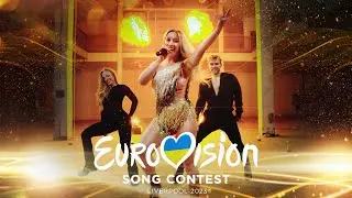 Kery Fay - Fire (Official Video) EuroVision Song Contest Bewerbung / Євробачення