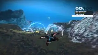 Just Cause 3 Monte Dracon Tour 5 Gear