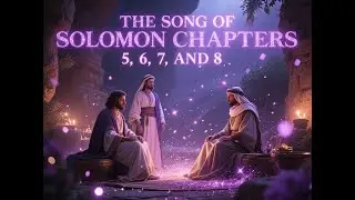 The Song of Solomon Chapters 5,6,7, & 8 Stronger Than Death A Love God Designed
