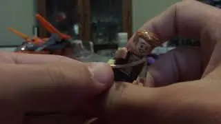 Jurassic World Bricktober pack review