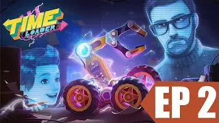 UN FINAL MISTERIOSO | TIME LOADER : FIRST MEMORIES DEMO | EP 2