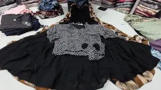 chickpet wholesale western dress n gowns | starting @250rs | single piece courier available