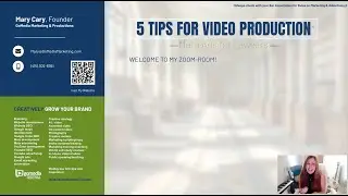 5 Tips for Video Production with Law Firm Meta Ads (legal marketing tips with Mary Cary)!