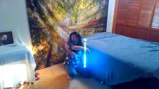 H.E.R. - Focus (Levitation Wand Dance)