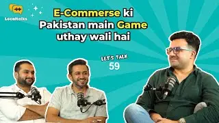 Markaz App Ka Safar: Umair Aslam on Tech, Business & Pakistan&rsquo;s Future | Let's Talk #59