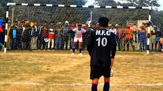 QUARTER FINAL MATCH || PENALTY KICK VIDEO || KASEYA BANABIR 🆚 DHUDJORI FC
