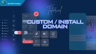 Cara Custom Domain / Install Domain PWA ( Progresive Web App )