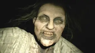 Resident Evil 7 Spider Marguerite Baker Boss Fight & Obtain Serum Ingredients - Gameplay Part 11