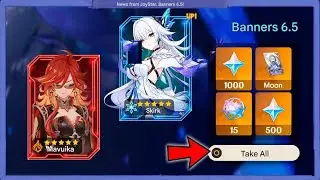 Genshin Impact 6.5 Banners Explained: Snegurochka, Skirk, Mavuika & Xianyun