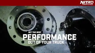 Regear Your Toyota Tundra with Nitro Gear & Axle!