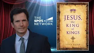 The Spotlight Network on Jesus, the King of Kings by Leela Eapen