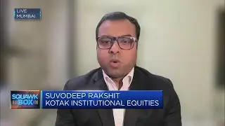 RBI's decision to hold key interest rate again was a 'hawkish' move, says economist