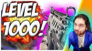 🔴 Level 1000 Master Prestige Road [COD BO3]