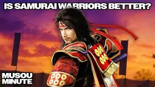 Is Samurai Warriors storytelling better than Dynasty Warriors?