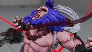 SFV | SegaTRON (Akuma) vs. DarkPOV (Falke)