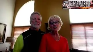 ACP Storm Repair Client Testimonial Highlands Ranch hail  