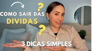 Como Sair do Vermelho com 3 Dicas Práticas