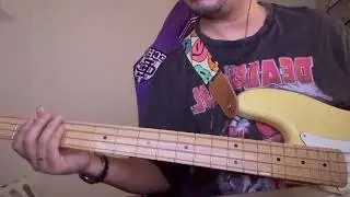 Grace Abounds (Live Victory Conference) by AWAKE84 Ver. Bass Cover