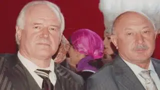 CЕЛО КИКУНИ ГЕРГЕБИЛЬСКОГО РАЙОНА- РОДИНА ОСМАНА КИКУНИНСКОГО, АУЛ ДРЕВНИЙ