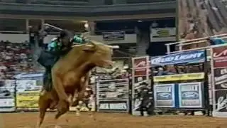Mello Yello bucks Mark Ward - 04 PBR Fresno