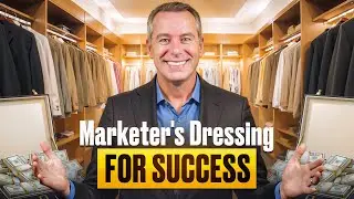 Why Tech Marketers Lose Promotions (Your Outfit Matters)