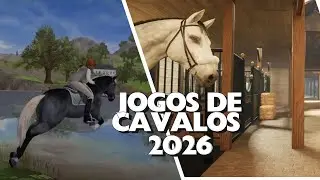 NEW HORSE GAMES 2026 - JUST LIKE STAR STABLE