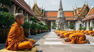 ขนลุก! เณร 5 ขวบระลึกชาติ เผยความลับเจ้าอาวาสองค์ก่อน กลับมาเพื่อชดใช้กรรม