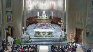 Messa II Domenica del tempo ordinaio, 18 Gennaio 2026 ore 18.00