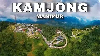 Best places to visit in Kamjong, Manipur.मणिपुर के कामजोंग में घूमने के लिए सर्वोत्तम स्थान।