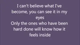 We Are The Ocean - Trouble is Temporary, Time is Tonic Lyrics