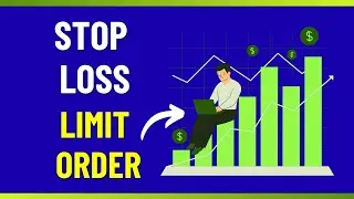 Защитите свой счёт! Как работают стоп-лосс-лимитные ордера в опционах