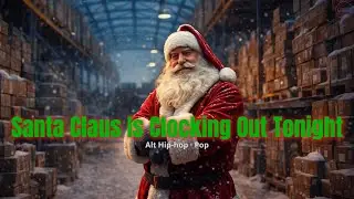 Santa Claus Is Clocking Out Tonight &ndash; LUNIX - 루닉스 | Alt Hip-hop &middot; Pop
