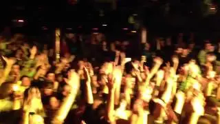 Mendetz - Hap your clands - Live Cop&eacute;rnico Madrid (HD)