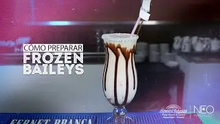 Mayorazgo Bar & Lounge - Frozen Baileys