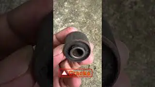 Easyride 150Q Engine Bushing Replacement #easyride150Q #motorcycle